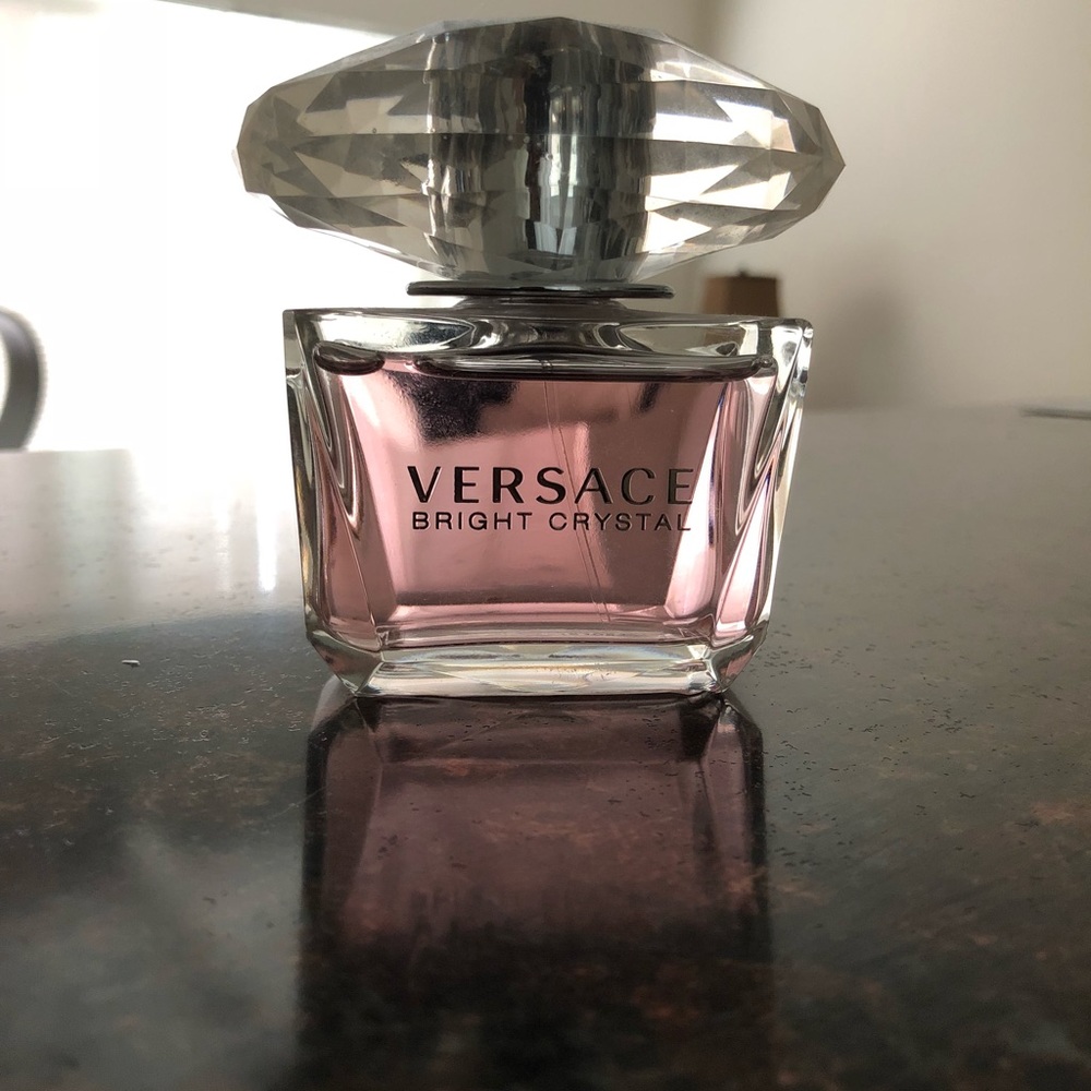 Versace bright crystal fragrance